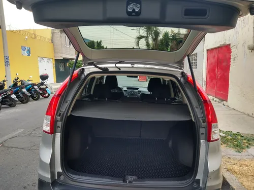 Honda Cr-v 2.4 Ex Mt
