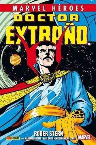 Libro - Marvel Héroes Doctor Extraño De Roger Stern - Panini