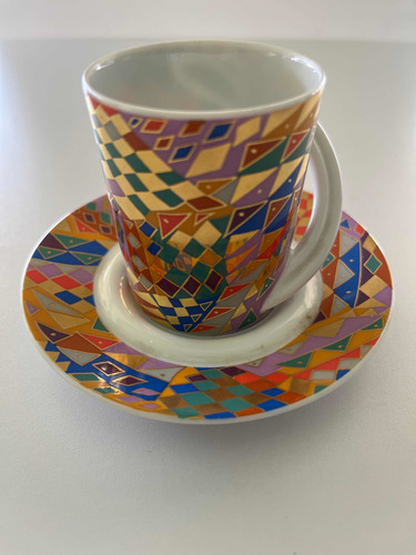 Taza De Colección Rosenthal B.brenner