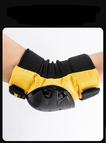 Casco Para Montar En Bicicleta, Rodilleras, Coderas, Muñeque