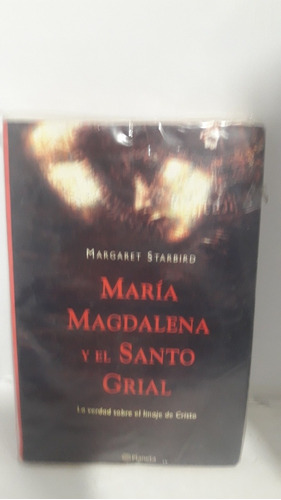 María Magdalena Y El Santo Grial