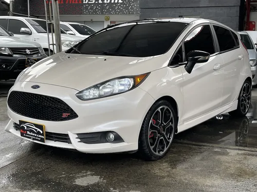 Ford Fiesta HATCHBACK ST MT 1600CC T