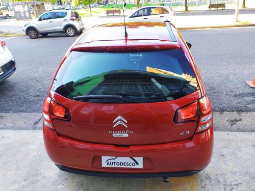Citroen C3 Origine 1.5 Año 2016 Impecable Estado! Autodesco