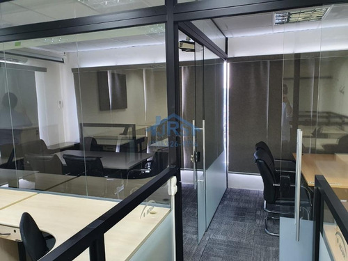 Imagem 12 de 26 de Sala Comercial Mobiliada No Alphasquare Mall, - Sa0080