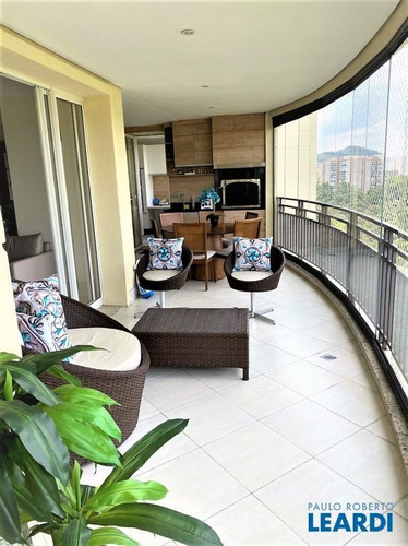 Apartamento - Tamboré - Sp - 629184