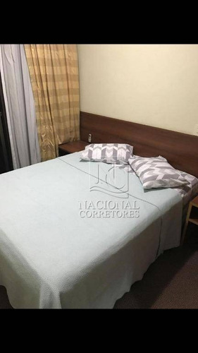 Flat Residencial Para Venda E Locação, Centro, Santo André. - Fl0004