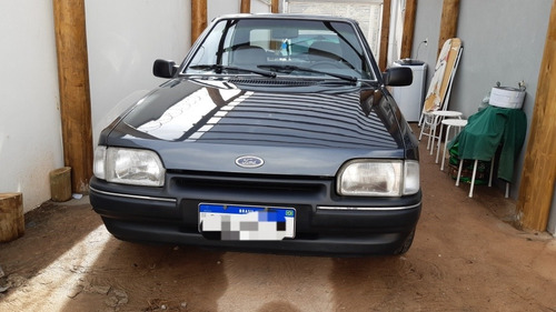 Ford Escort Guia