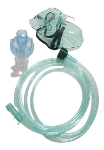 Kit Inalação Nebulização Para Inalador Ns Omron Multilaser