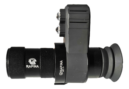 Luneta De Visão Noturna C/ Alcance De 500m 10x Óptico Rapina