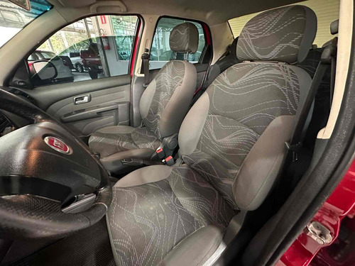 Fiat Siena 1.0 MPI EL 8V FLEX 4P MANUAL