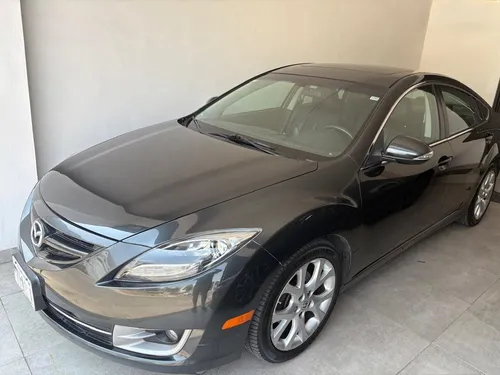 Mazda Mazda 6 3.7 S Grand Touring Qc 6 Cds At