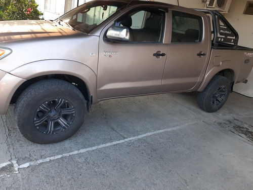 Toyota Hilux Camara 2009 4x4 Diesel 4x4 Diesel Al Dia