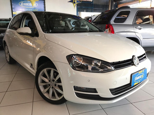 Imagem 10 de 15 de Volkswagen Golf 1.4 Tsi Comfortline 16v Gasolina 4p