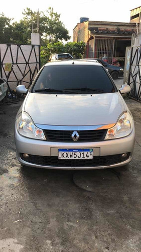 Renault Symbol 2013 1.6 16v Privilège Hi-flex 4p