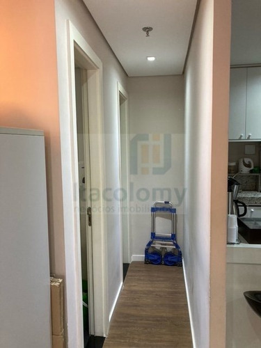 Ref: 4566 Excelente Sala Comercial Em Andar Alto Para Venda - 4566