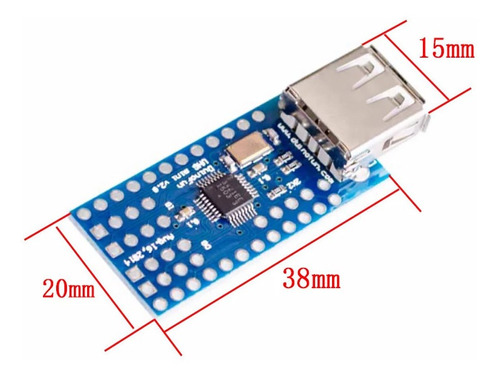 Mini Módulo Usb Host Shield