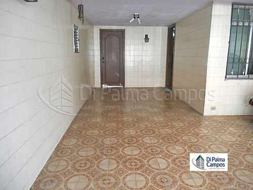 Imagem 1 de 15 de Sobrado - Terminal Sacomã - Ipiranga - Dp5018