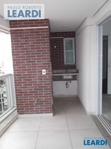 Imagem 8 de 15 de Apartamento - Anália Franco - Sp - 449900