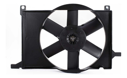 Motoventilador Para Chevrolet Chevy 1.4 1994 2pines Con A/ac