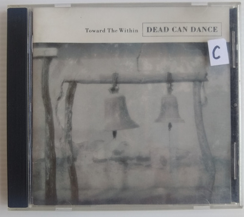 Dead Can Dance  Toward The Within Cd  