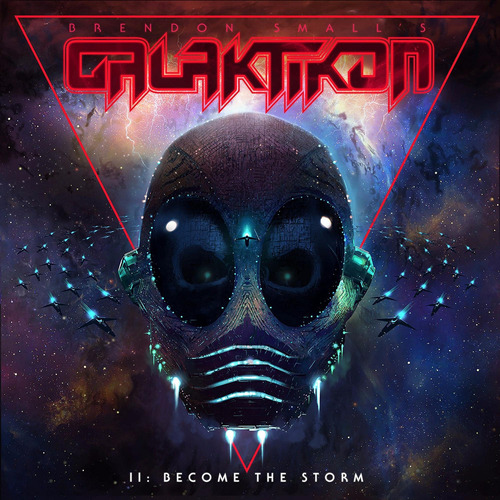 Cd: Galaktikon Ii: Conviértete En La Tormenta