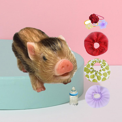 Pequeño Juguete De Cerdo Renacido, Divertido Estilo C