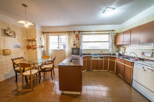 Imagen 30 de 30 de Venta Piso En Torre Categoria 7 Ambientes Barrancas De Belgrano C/ Dependencia, Cochera Y Baulera