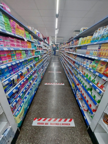 Imagen 1 de 16 de Importante Supermercado!!!. Excelente Ubicación... Venta Fondo De Comercio. Facilidades De Pago!!!