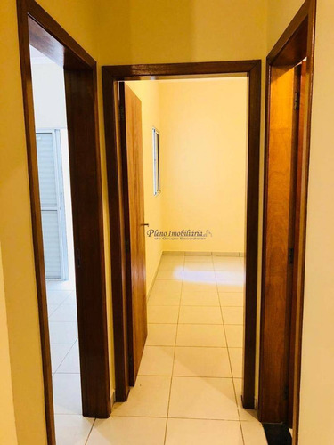 Imagem 13 de 16 de Apartamento Com 2 Dormitórios Para Alugar, 52 M² Por R$ 1.350,00/mês - Vila Amália (zona Norte) - São Paulo/sp - Ap0552