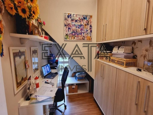 Imagem 17 de 30 de Casa Em Condomínio Localizada Próx Retorno Do Km 26 Da Rod. Raposo Tavares. Com 03 Dormitórios 01 Suítes 01 Brinquedoteca, Que Pode Ser Convertida Em Quarto 01 Escritório - Ca00919 - 70729287