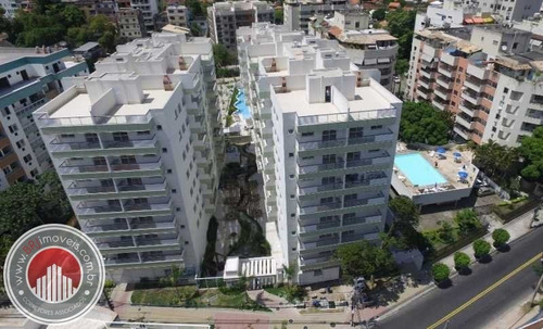 Imagem 1 de 15 de Cobertura Grand Village - Freguesia - Apartamento A Venda No Bairro Anil - Rio De Janeiro, Rj - Brj00460