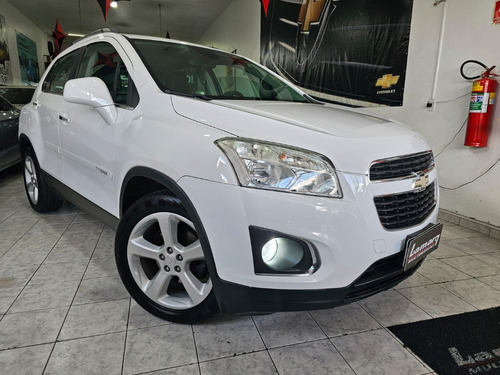 Chevrolet Tracker 1.8 Ltz Aut. 5p