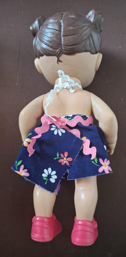 Brinquedo Boneca Baby Alive Machucadinho (Usado)