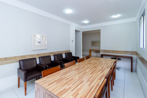 Apartamento De 2 Dormitórios E 1 Vaga Próximo Ao Metrô