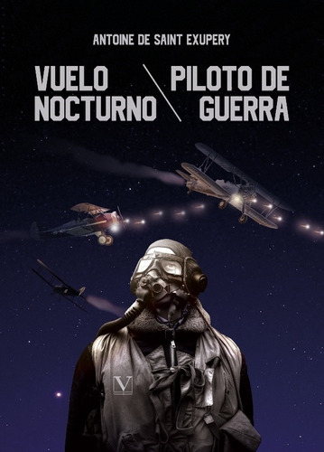 Vuelo Nocturno Y Piloto De Guerra