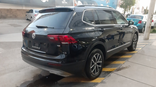 Imagen 3 de 15 de Volkswagen Tiguan 2018 1.4 Comfortline Plus At