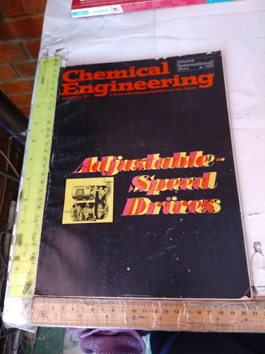 Revista Chemical Engineering N 20 September 1971 (us)