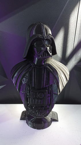 Darth Vader Star Wars Busto Figura Juguete