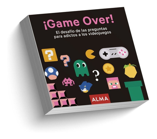 Libro: ¡game Over! / Alma