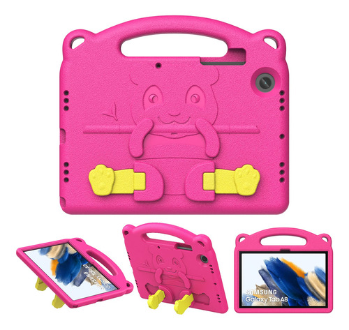 Timovo Funda Protectora Para Samsung Galaxy Tab A8 10.5 Niño