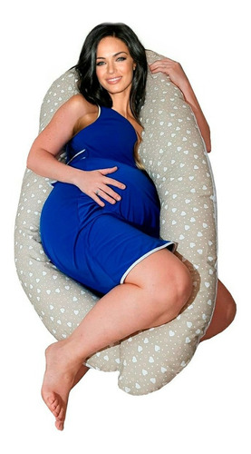 Almohada Todo El Cuerpo,dolores Lumbares,relax,embarazo,etc