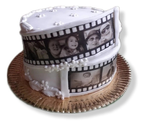 Torta Casamiento, 50/60/70... Años, Egresados, Toda Ocasion