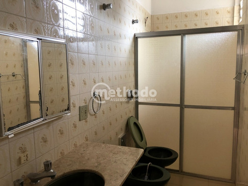 Casa Comercial Térrea Nova Campinas Locação - Ca00707 - 68923565
