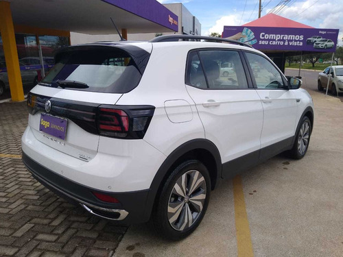 Volkswagen T-cross 1.0 200 Tsi Comfortline (aut) (flex)