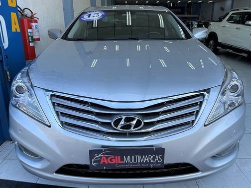 Imagem 10 de 11 de Hyundai Azera 3.0 V6 Aut. 2013 Muito Novo
