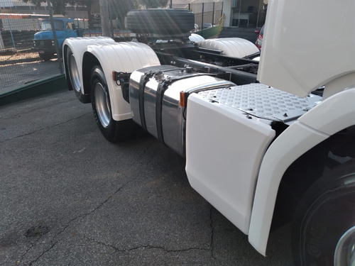 Scania R450 6x2 2021 Retarder