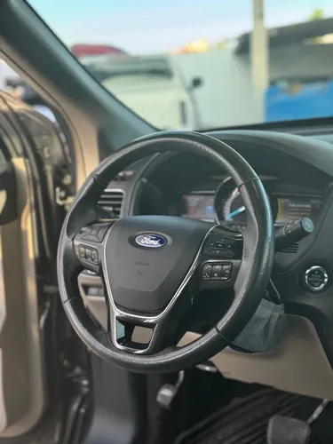 Ford Explorer 3.5 Limited At