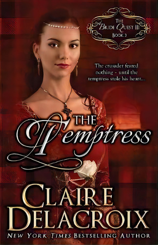 The Temptress, De Claire Delacroix. Editorial Deborah Cooke, Tapa Blanda En Inglés