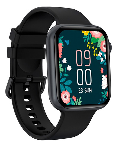 Smartwatch Teros Te-8080 Color Negro