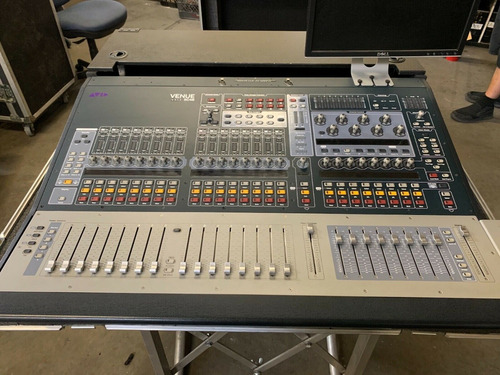 Avid Venue Digidesign Sc48 D Show